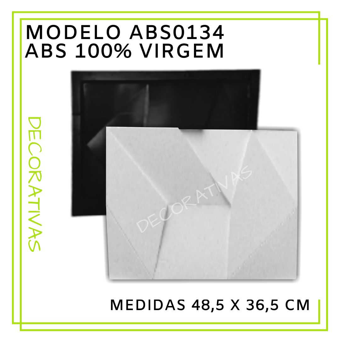 Modelo ABS0134 48,5 x 36,5 cm